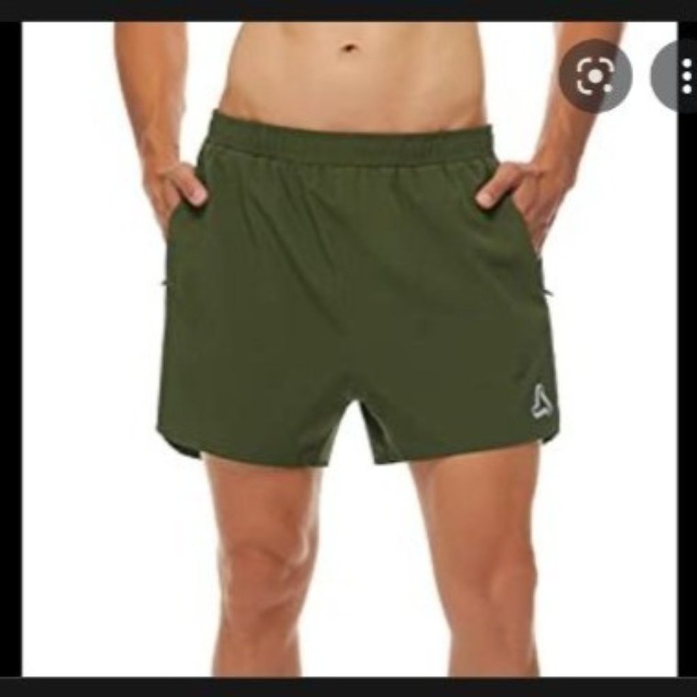 Silkworld Running Shorts